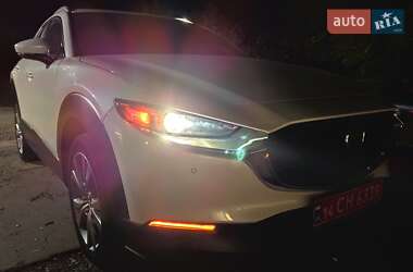 Mazda CX-30 2022