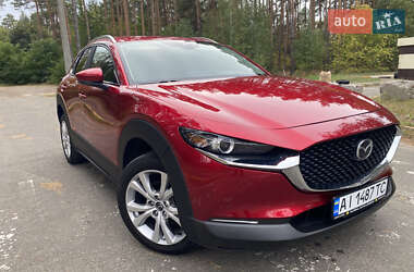 Внедорожник / Кроссовер Mazda CX-30 2022 в Ирпене