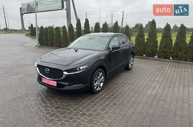 Mazda CX-30 2020