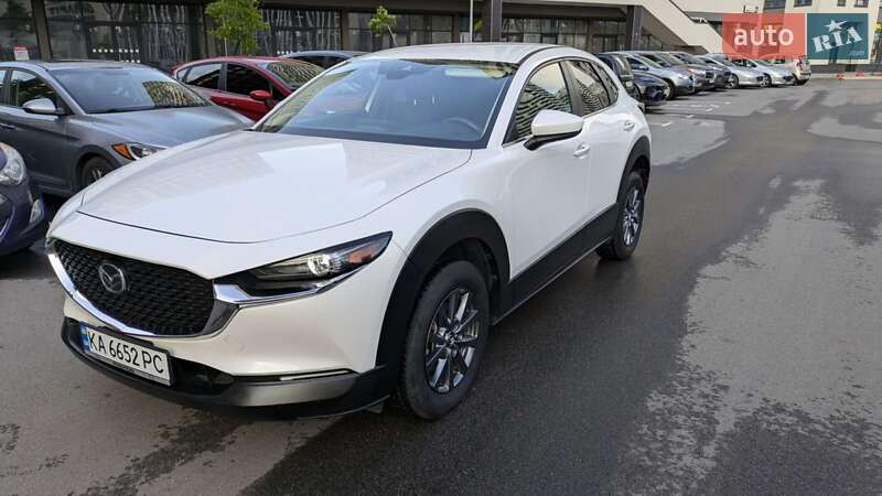 Позашляховик / Кросовер Mazda CX-30 2021 в 