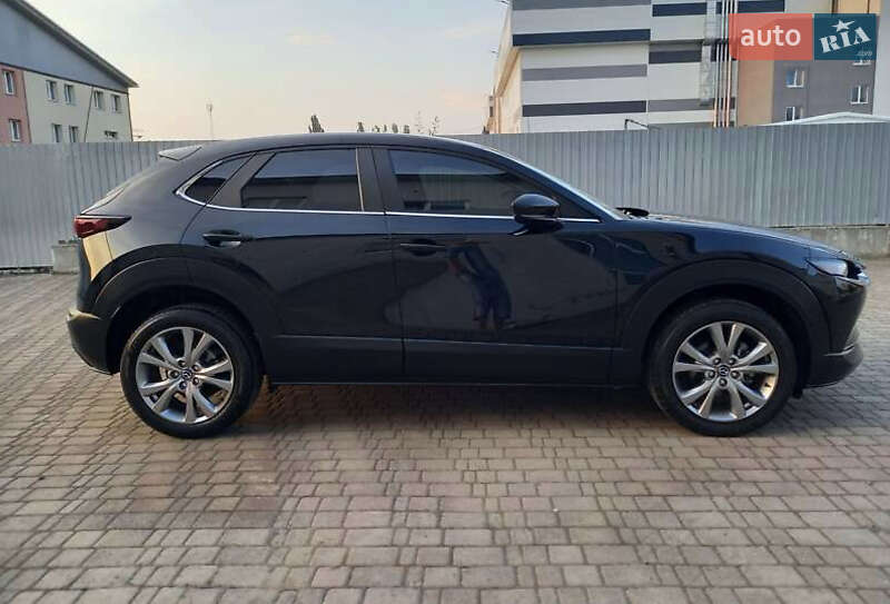 Внедорожник / Кроссовер Mazda CX-30 2020 в Львове