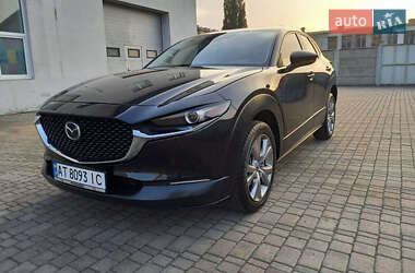 Mazda CX-30 2020