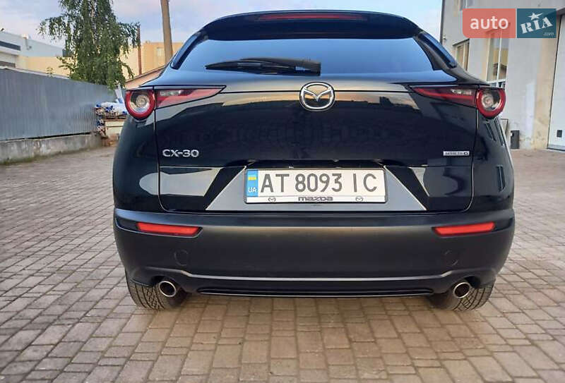 Внедорожник / Кроссовер Mazda CX-30 2020 в Львове