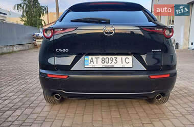 Внедорожник / Кроссовер Mazda CX-30 2020 в 