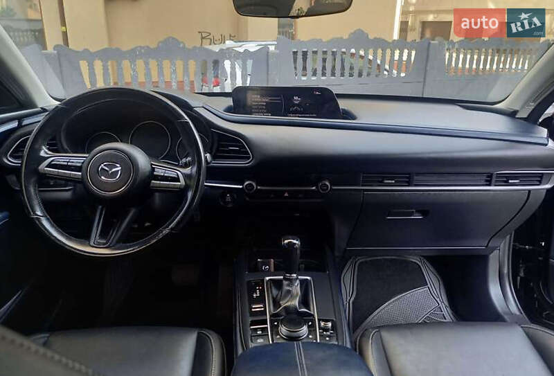 Внедорожник / Кроссовер Mazda CX-30 2020 в Львове