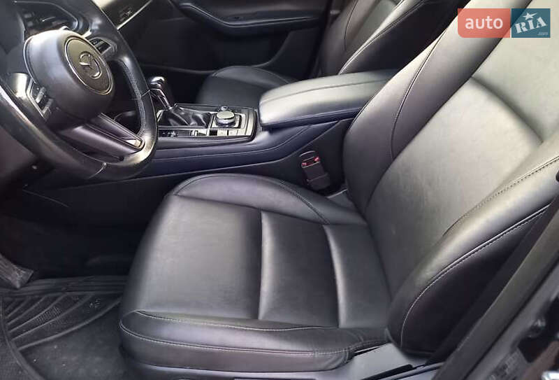 Внедорожник / Кроссовер Mazda CX-30 2020 в Львове