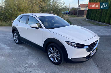 Позашляховик / Кросовер Mazda CX-30 2021 в Самборі
