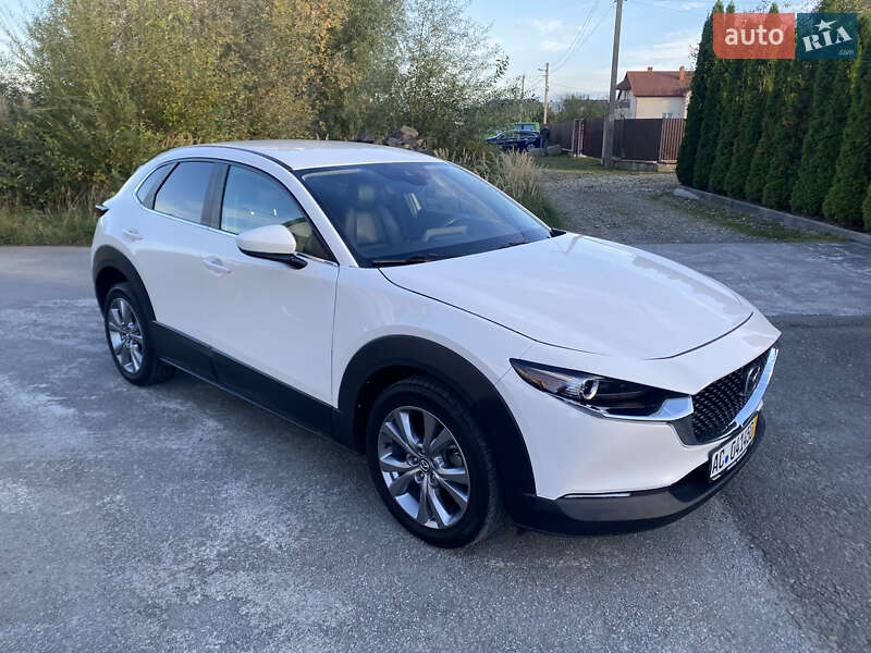Mazda CX-30 2021