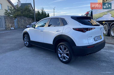 Внедорожник / Кроссовер Mazda CX-30 2021 в 