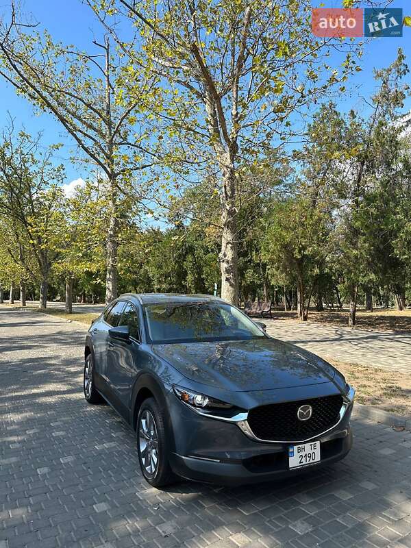 Mazda CX-30 2020