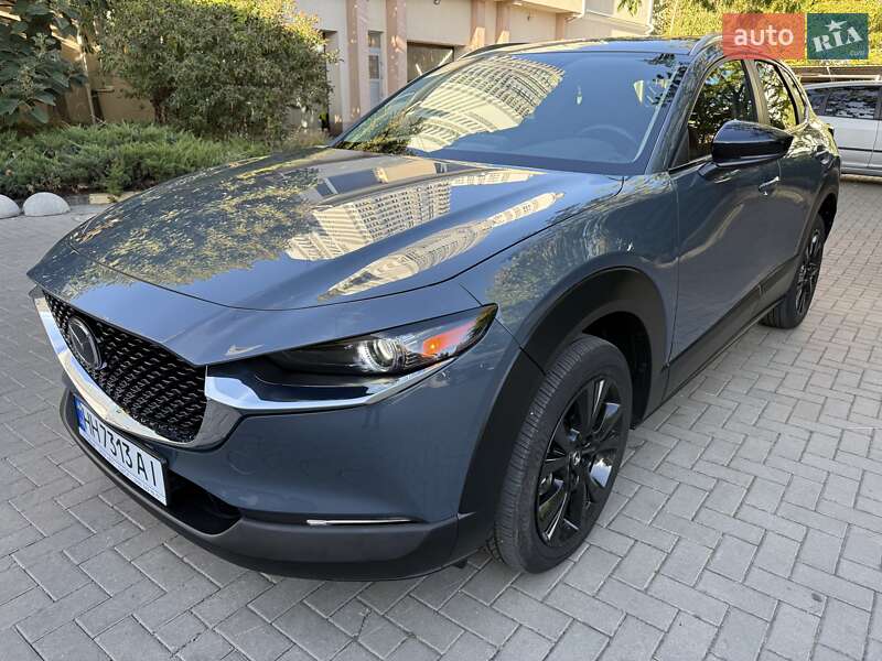 Внедорожник / Кроссовер Mazda CX-30 2023 в Одессе