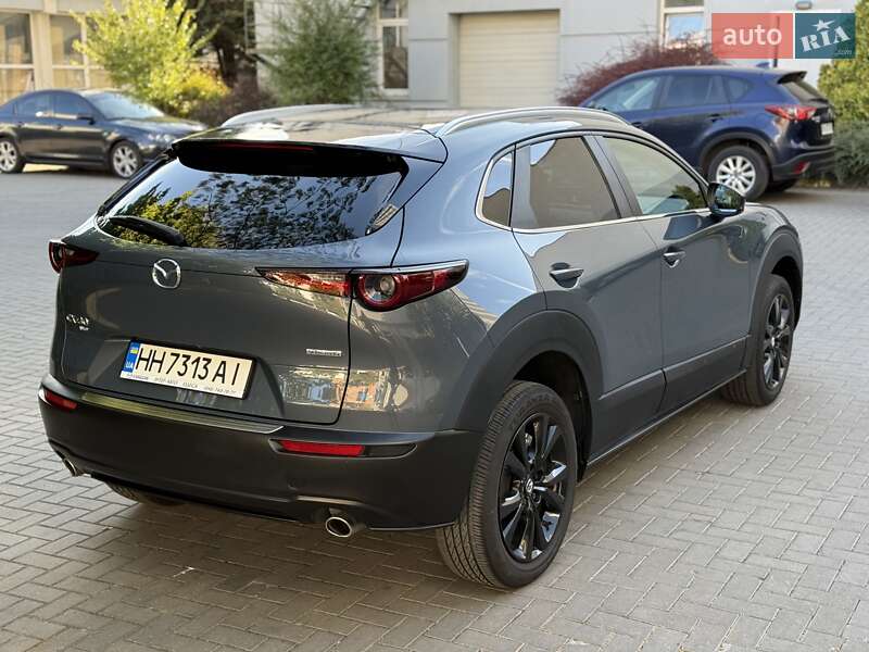 Внедорожник / Кроссовер Mazda CX-30 2023 в Одессе