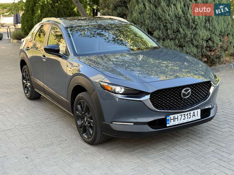 Внедорожник / Кроссовер Mazda CX-30 2023 в Одессе