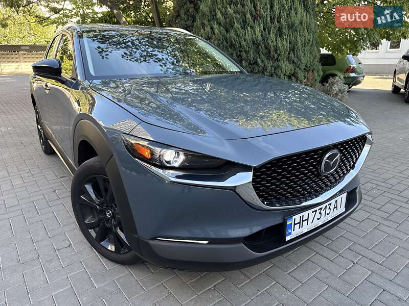 Внедорожник / Кроссовер Mazda CX-30 2023 в Одессе