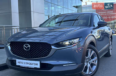 Mazda CX-30 2021