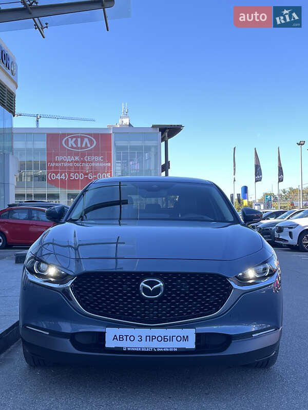 Позашляховик / Кросовер Mazda CX-30 2021 в Києві