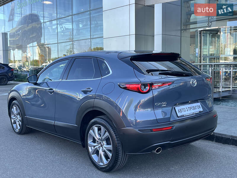 Позашляховик / Кросовер Mazda CX-30 2021 в Києві