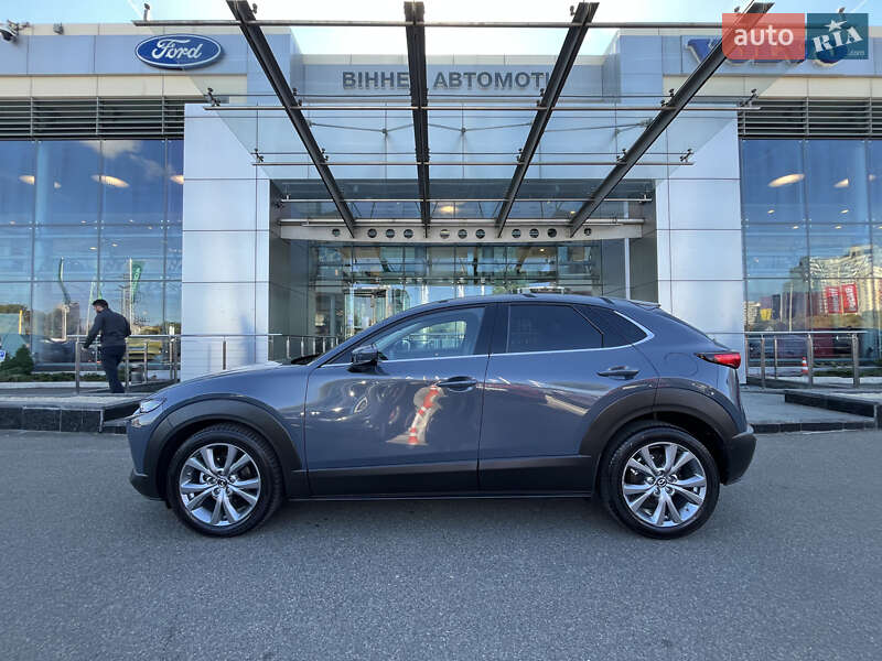 Позашляховик / Кросовер Mazda CX-30 2021 в Києві