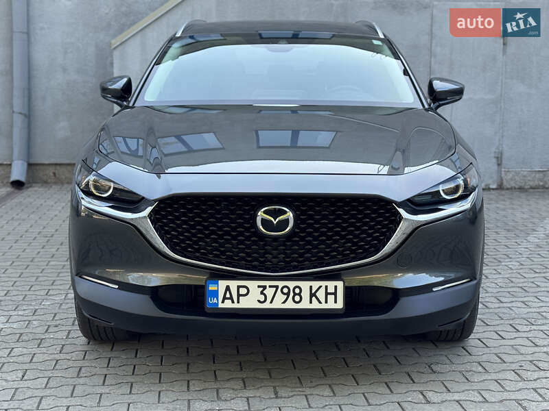 Внедорожник / Кроссовер Mazda CX-30 2023 в Запорожье