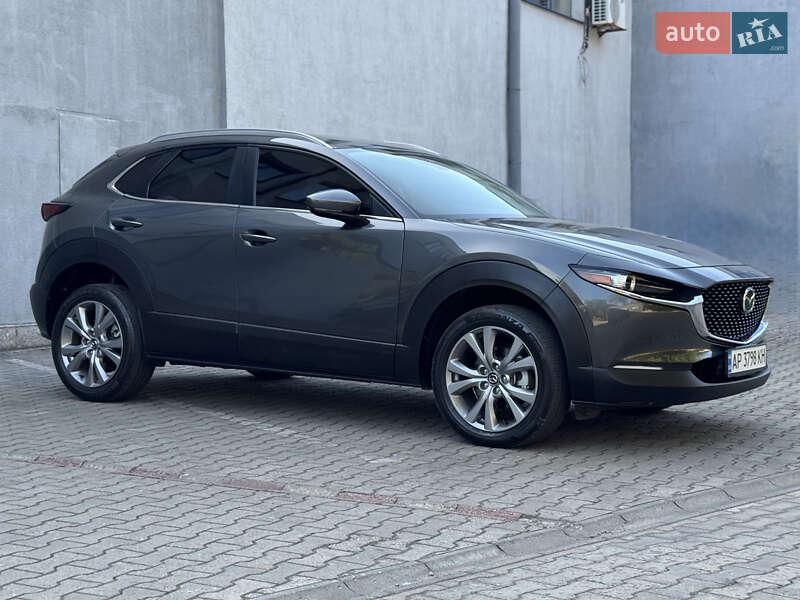 Внедорожник / Кроссовер Mazda CX-30 2023 в Запорожье
