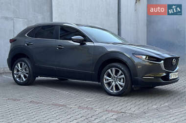 Внедорожник / Кроссовер Mazda CX-30 2023 в 