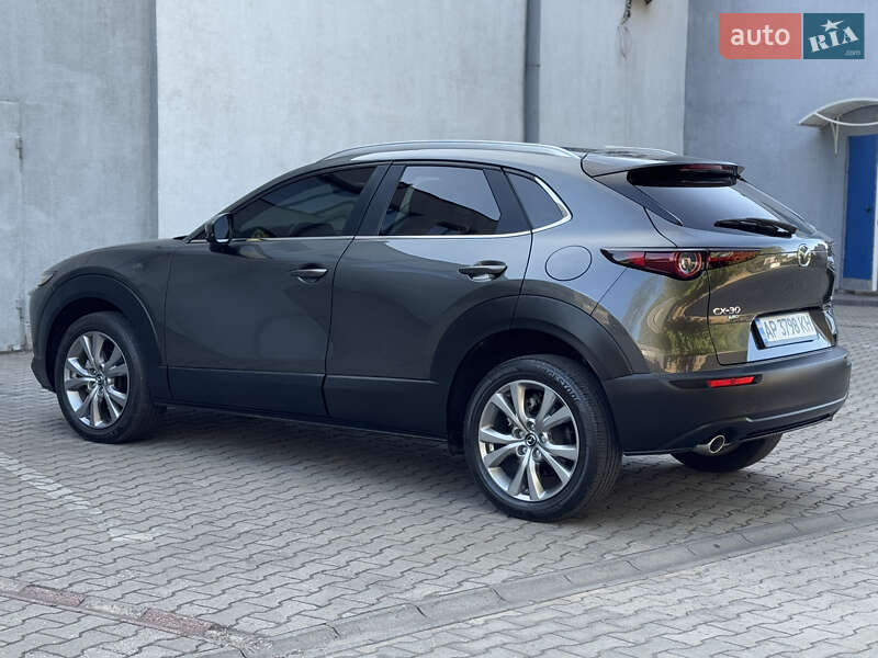 Внедорожник / Кроссовер Mazda CX-30 2023 в Запорожье