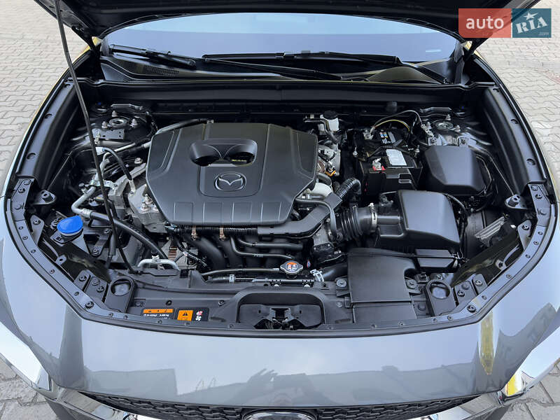 Внедорожник / Кроссовер Mazda CX-30 2023 в Запорожье