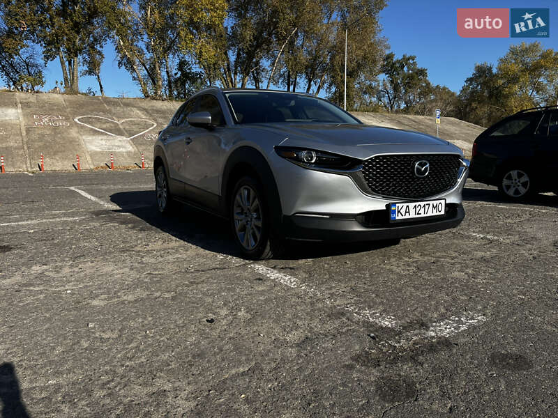 Внедорожник / Кроссовер Mazda CX-30 2020 в Киеве