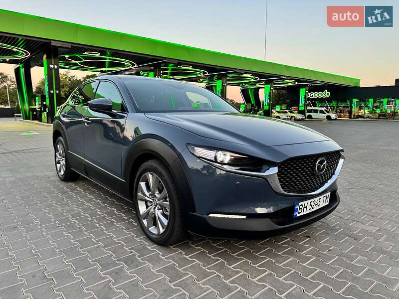 Mazda CX-30 2019