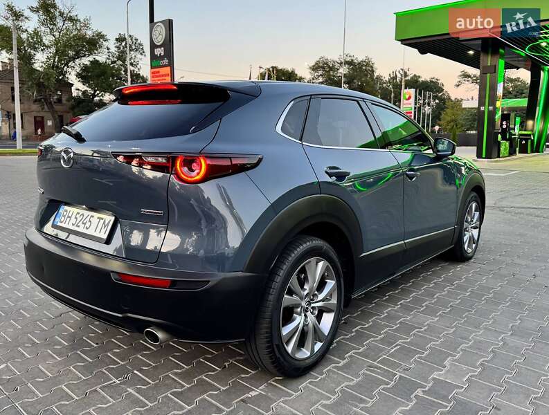 Внедорожник / Кроссовер Mazda CX-30 2019 в 