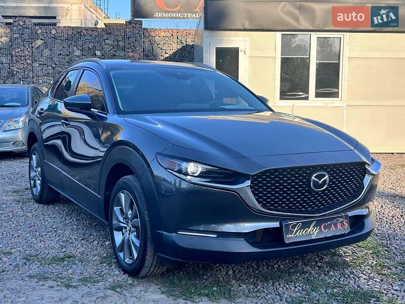 Позашляховик / Кросовер Mazda CX-30 2022 в Одесі фото 3 Позашляховик / Кросовер Mazda CX-30 2022 в Одесі
