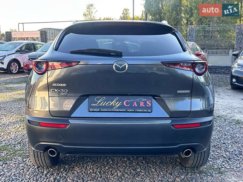 Позашляховик / Кросовер Mazda CX-30 2022 в Одесі фото 6 Позашляховик / Кросовер Mazda CX-30 2022 в Одесі