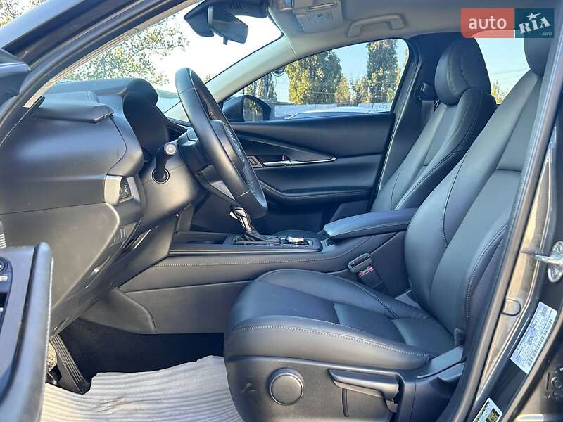 Позашляховик / Кросовер Mazda CX-30 2022 в Одесі фото 16 Позашляховик / Кросовер Mazda CX-30 2022 в Одесі