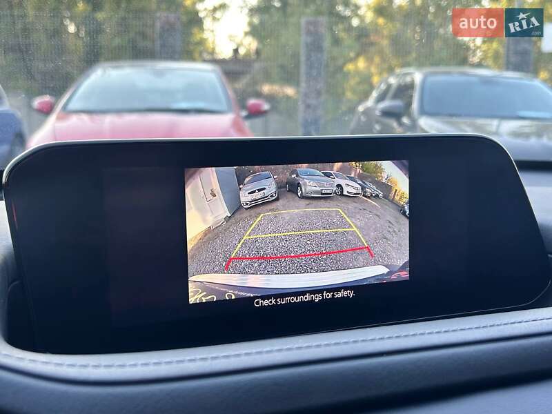 Позашляховик / Кросовер Mazda CX-30 2022 в Одесі фото 25 Позашляховик / Кросовер Mazda CX-30 2022 в Одесі