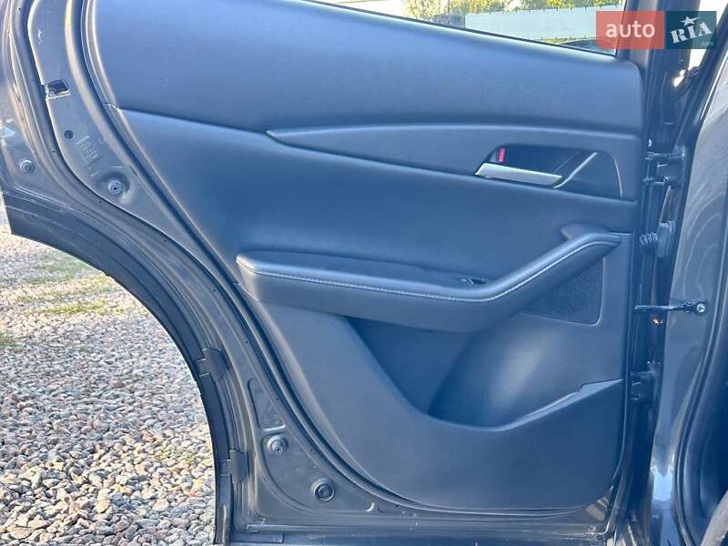 Позашляховик / Кросовер Mazda CX-30 2022 в Одесі фото 29 Позашляховик / Кросовер Mazda CX-30 2022 в Одесі