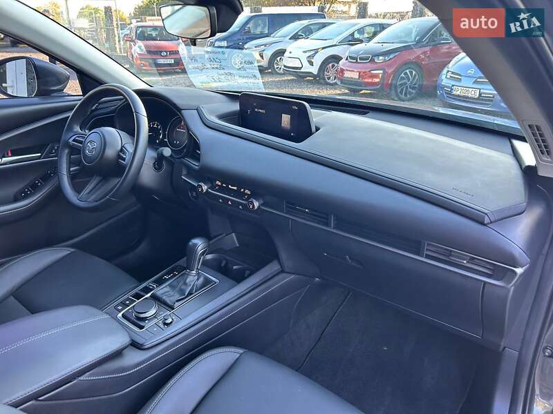 Позашляховик / Кросовер Mazda CX-30 2022 в Одесі фото 35 Позашляховик / Кросовер Mazda CX-30 2022 в Одесі