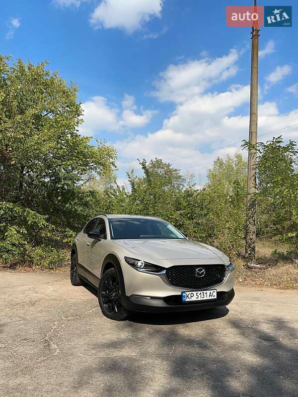 Внедорожник / Кроссовер Mazda CX-30 2024 в Запорожье