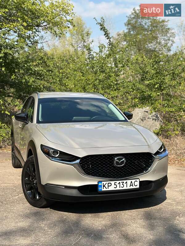 Внедорожник / Кроссовер Mazda CX-30 2024 в Запорожье