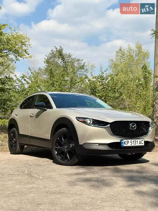 Mazda CX-30 2024
