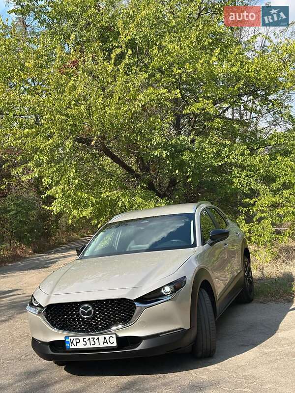 Внедорожник / Кроссовер Mazda CX-30 2024 в Запорожье