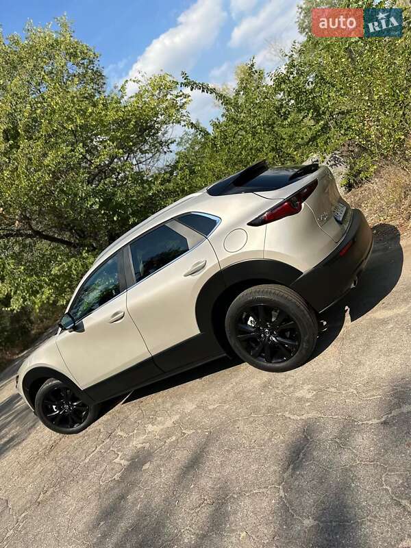 Внедорожник / Кроссовер Mazda CX-30 2024 в Запорожье