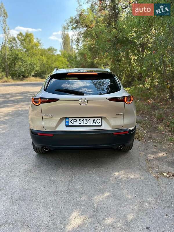 Внедорожник / Кроссовер Mazda CX-30 2024 в Запорожье