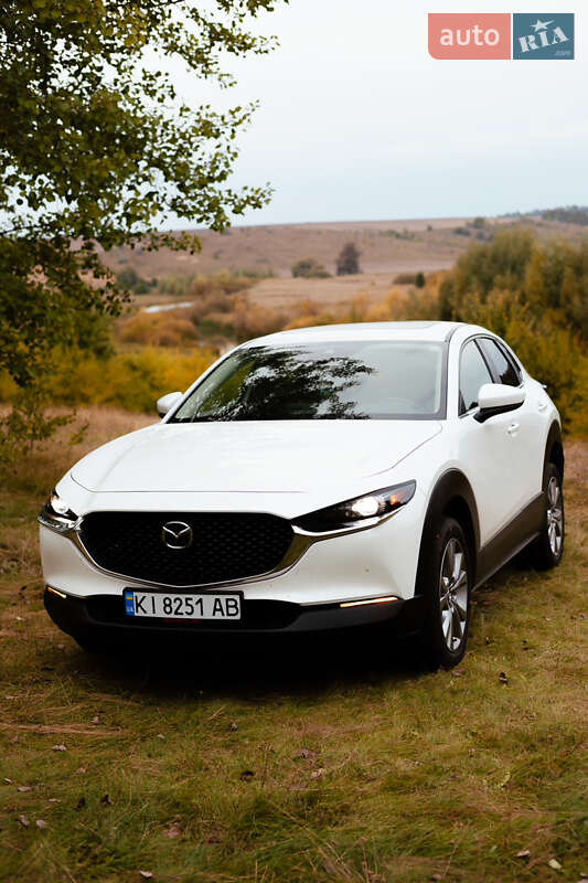 Mazda CX-30 2020