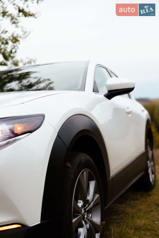 Внедорожник / Кроссовер Mazda CX-30 2020 в Тетиеве