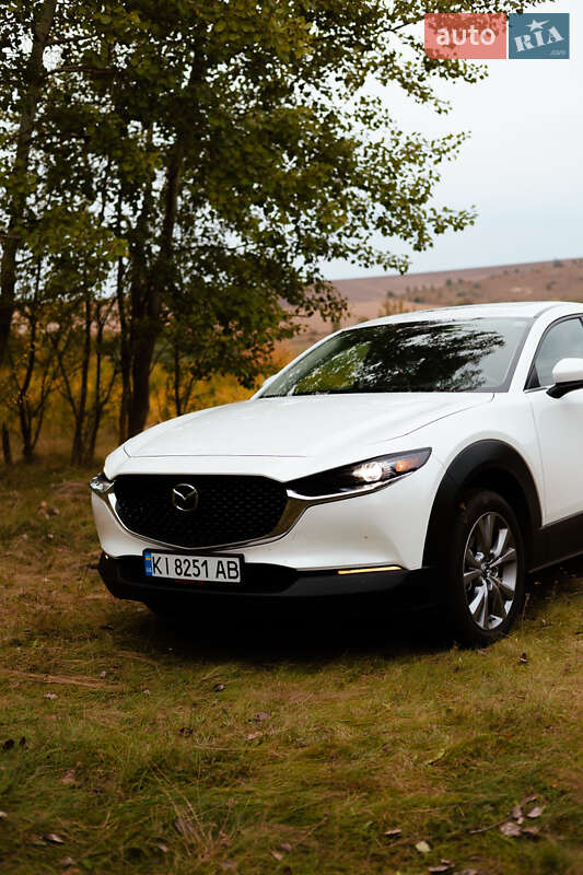 Внедорожник / Кроссовер Mazda CX-30 2020 в Тетиеве