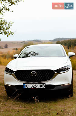 Внедорожник / Кроссовер Mazda CX-30 2020 в 