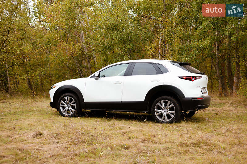 Внедорожник / Кроссовер Mazda CX-30 2020 в Тетиеве