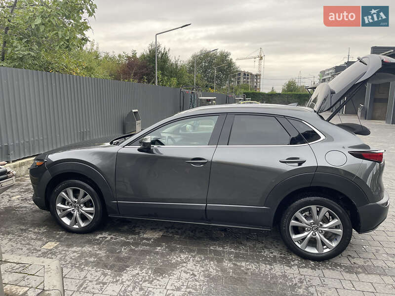 Внедорожник / Кроссовер Mazda CX-30 2022 в Ужгороде