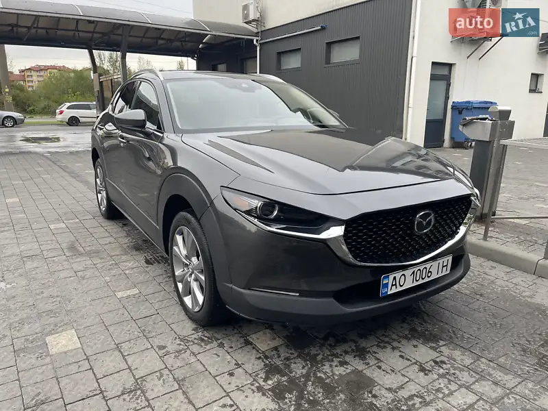 Mazda CX-30