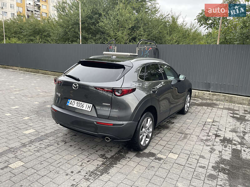 Внедорожник / Кроссовер Mazda CX-30 2022 в Ужгороде
